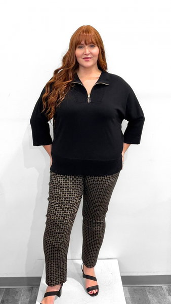 Joseph Ribkoff Straight Pant