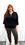 Joseph Ribkoff Funnel Neck Sweater