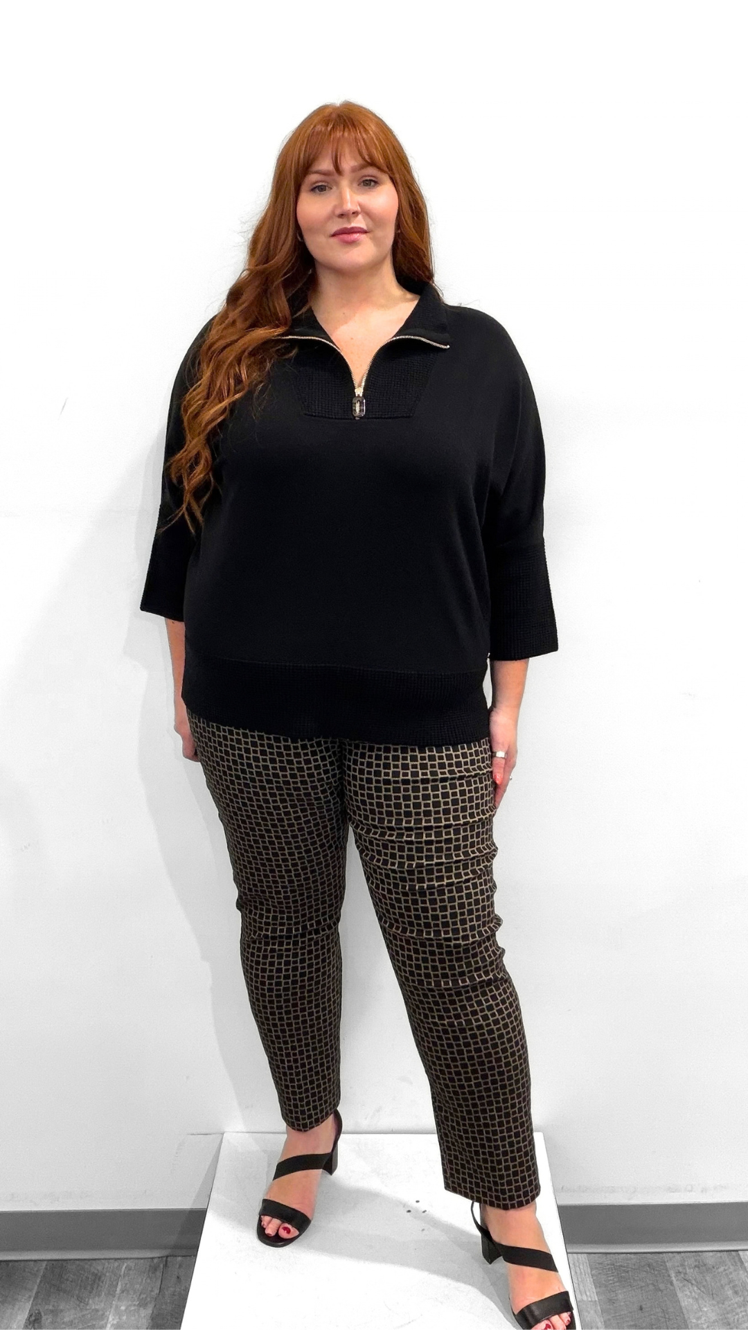 Joseph Ribkoff Straight Pant