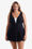 Longitude Plunge Swimdress