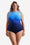 Longitude Scoopback High Neck One Piece