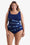 Longitude Fan Tank One Piece