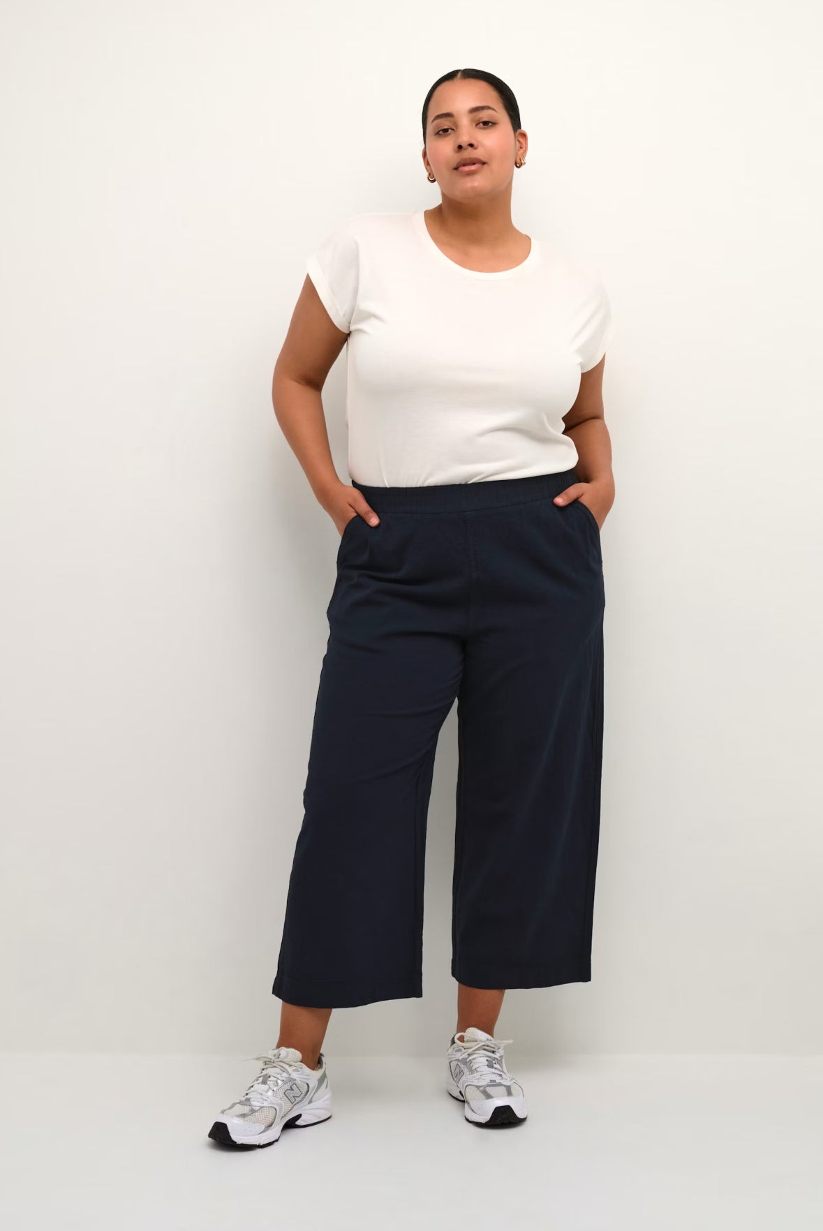 Kaffe Curve Nana Culotte Pants