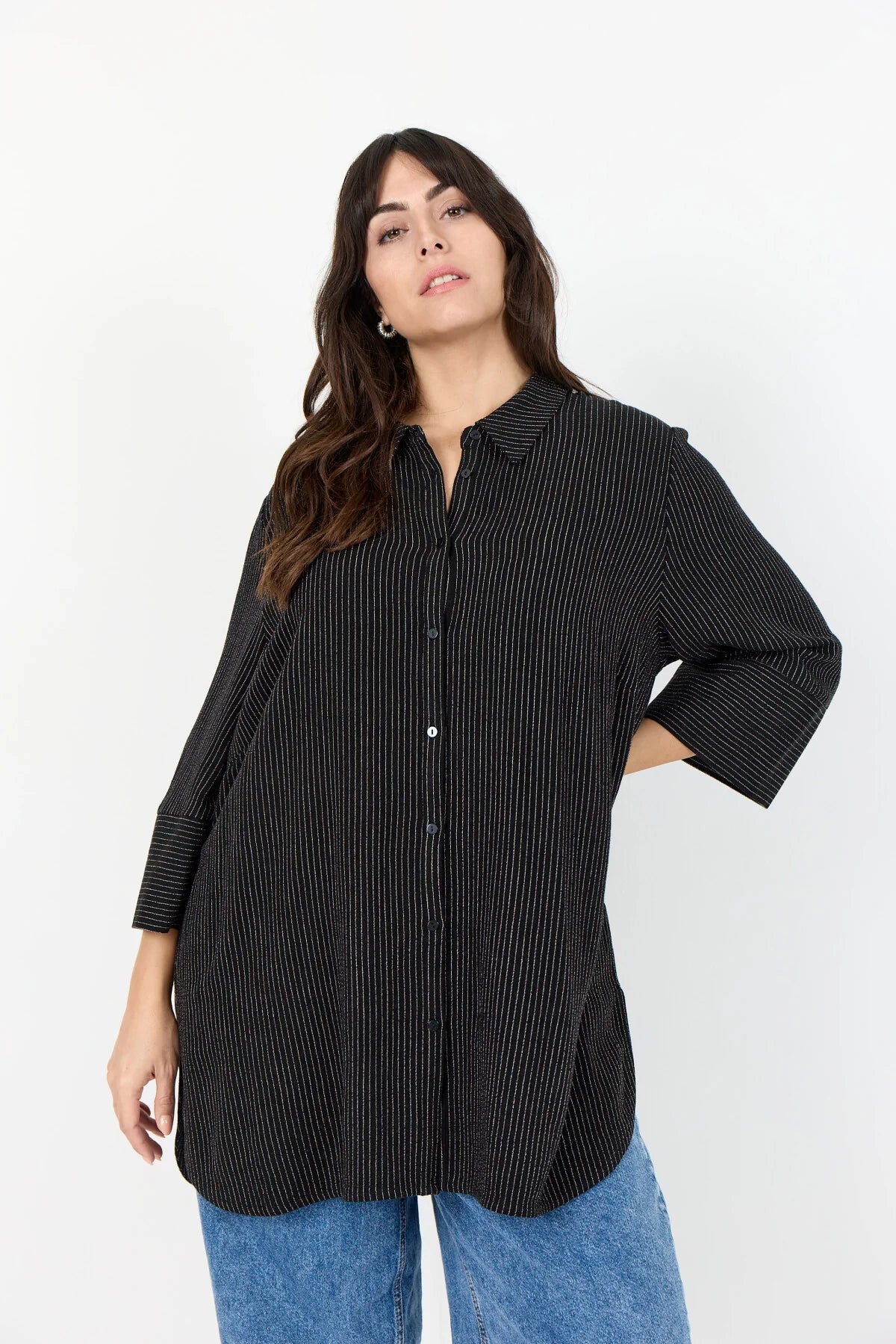 Wasabi Linen Shirt