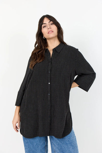 Wasabi Linen Shirt
