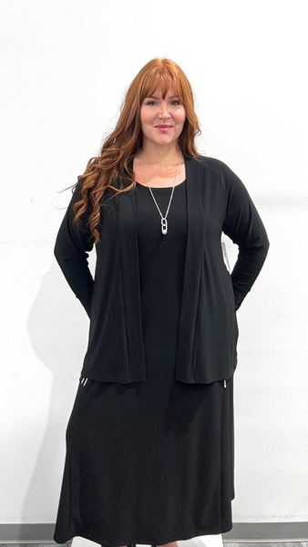 Sympli Everyday Cardigan