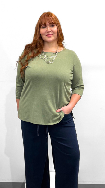 Revolution 3/4 Sleeve Tunic