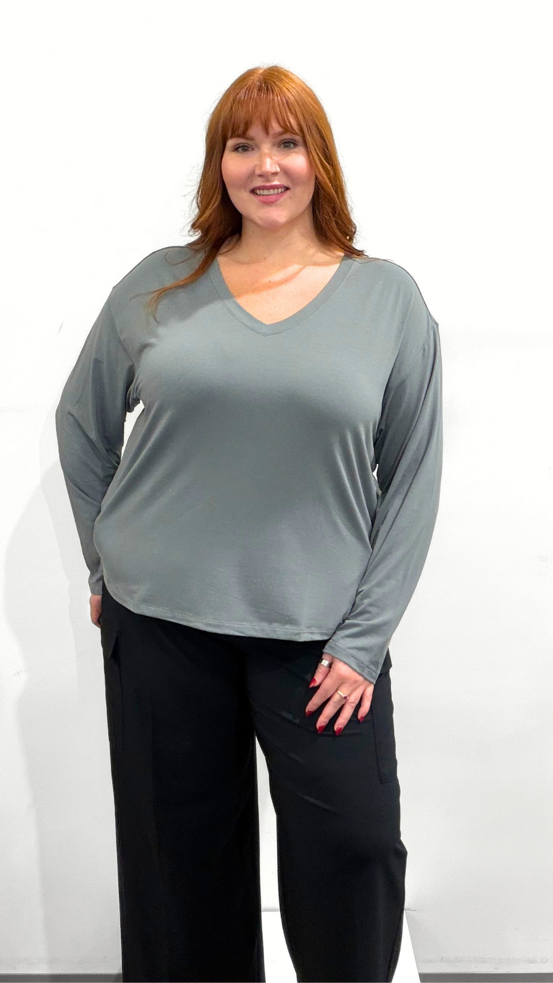 Columbia Daniela Fall Long Sleeve Tee