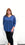 Wasabi Simone-1  V-Neck Pullover