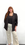 Joseph Ribkoff High Rise Wide Jean