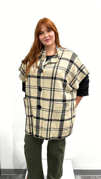 Joseph Ribkoff Cape