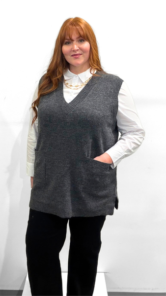 Wasabi Tonja 20 V-Neck Vest