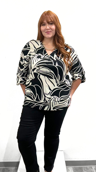 Wasabi Samena Blouse