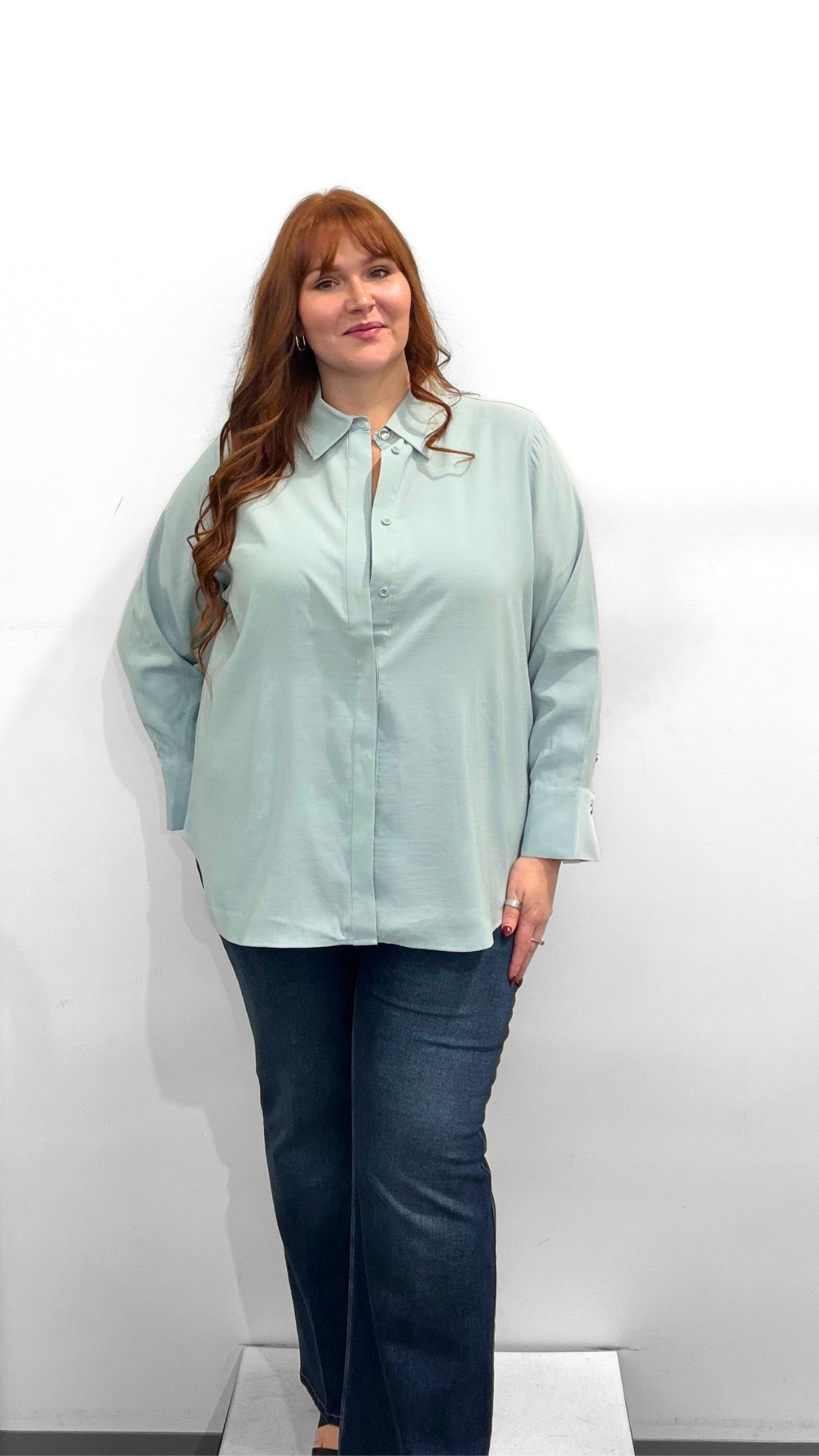 Yest Curve Giselle Blouse