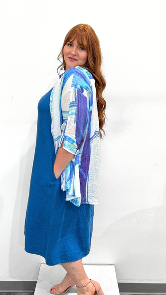 Grizas Classic Tank Dress