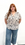 NYDJ Short Sleeve Becky Blouse