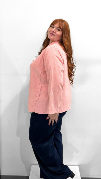 Orientique Cord Jacket