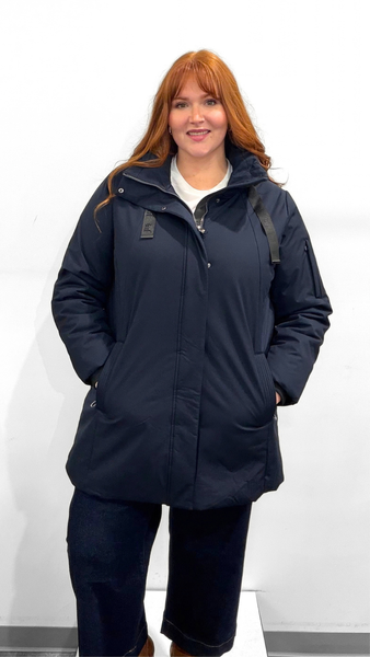 Junge Quilted Coat