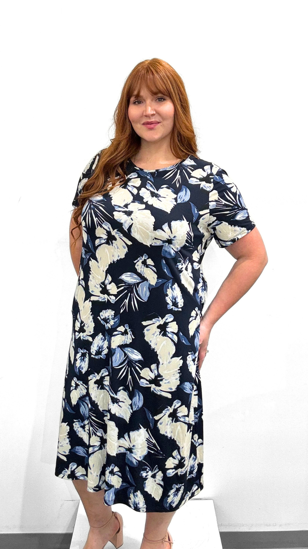 Revolution Short Sleeve Dress