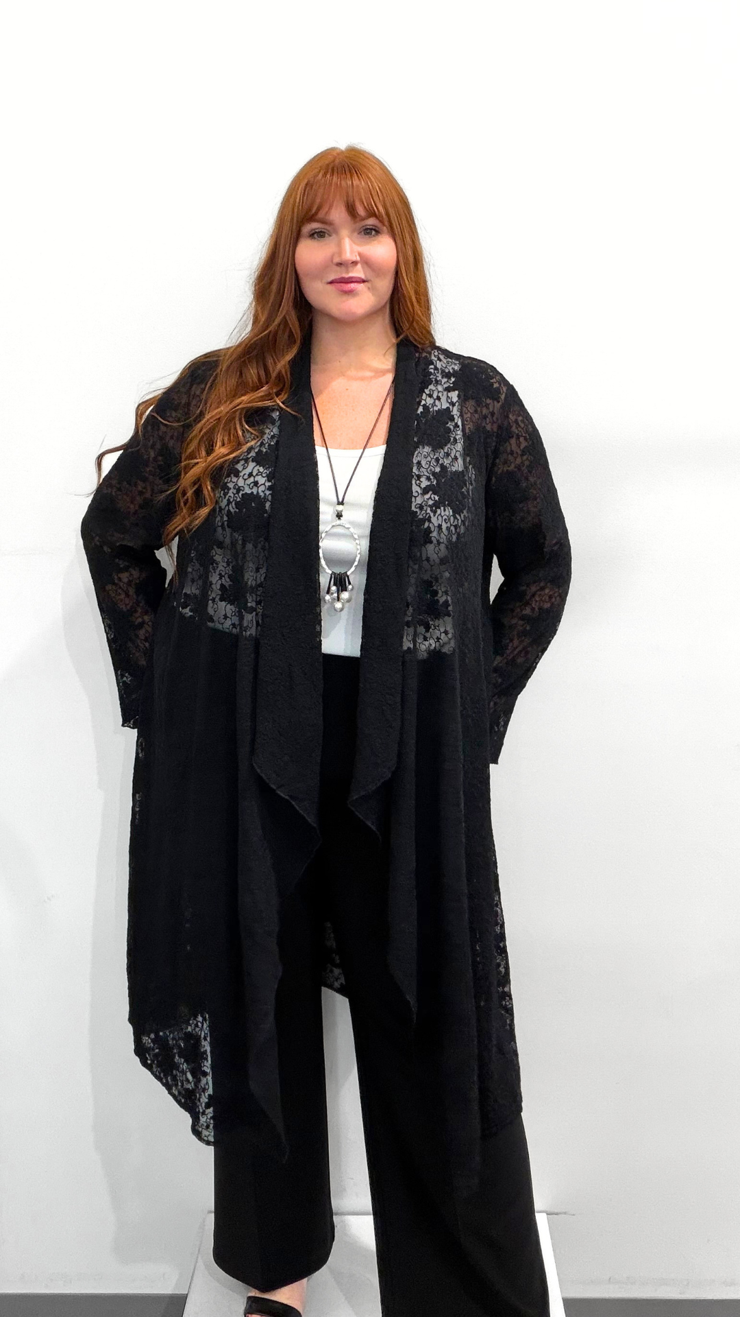 Grizas Lace Jacket