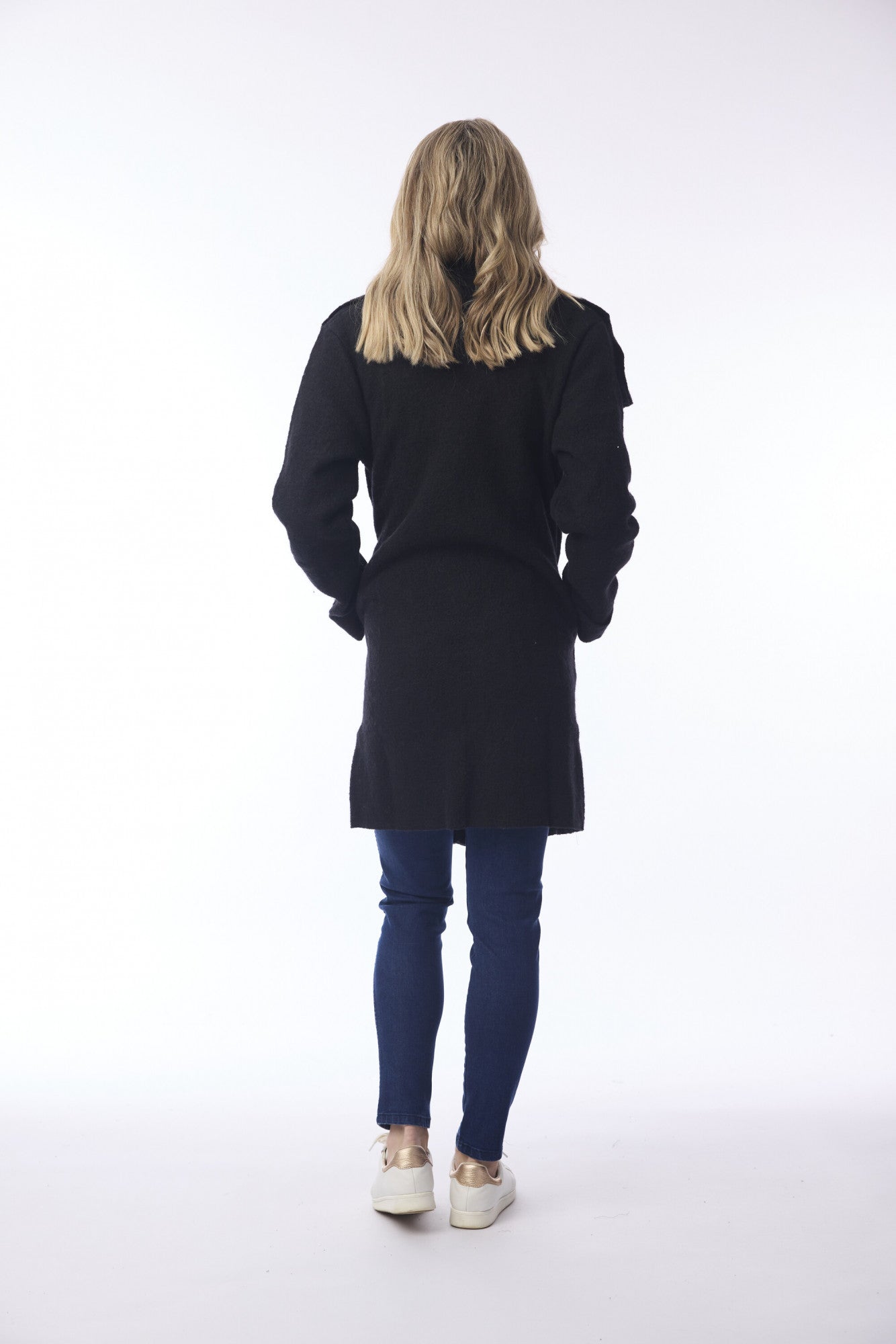 Orientique Wrap Jacket