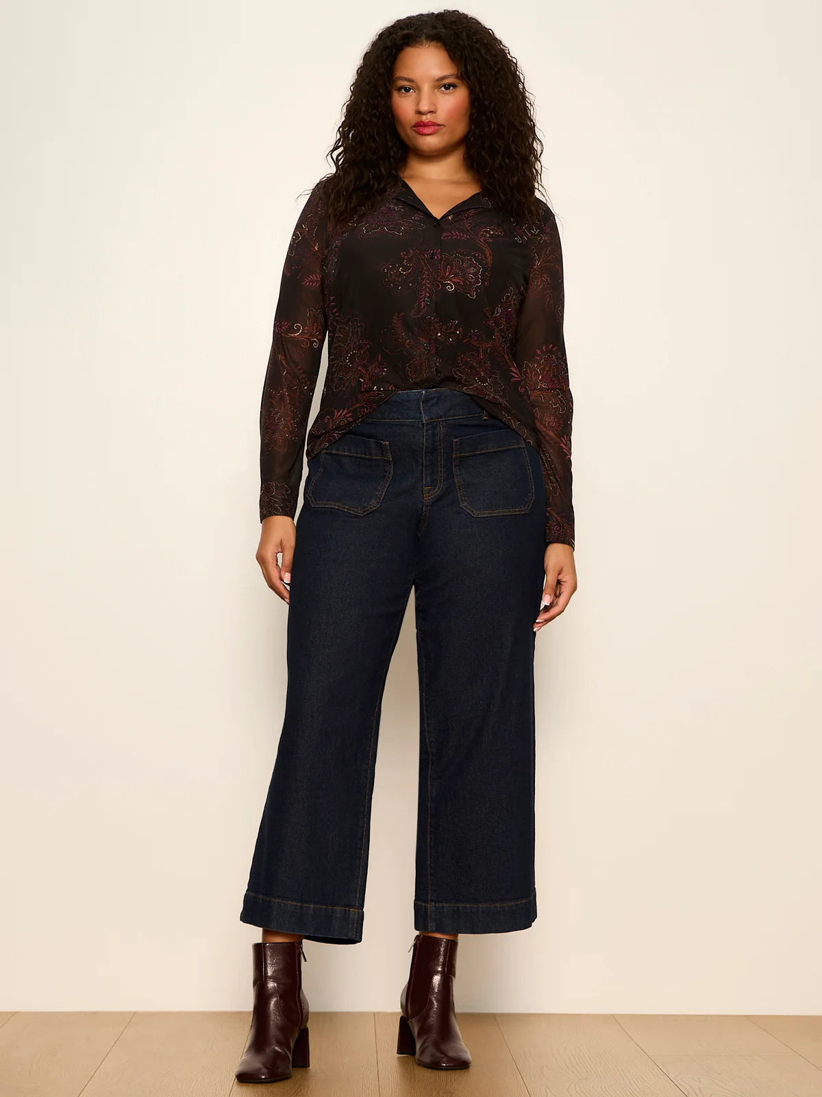 Sanctuary Chelsea Wide Leg