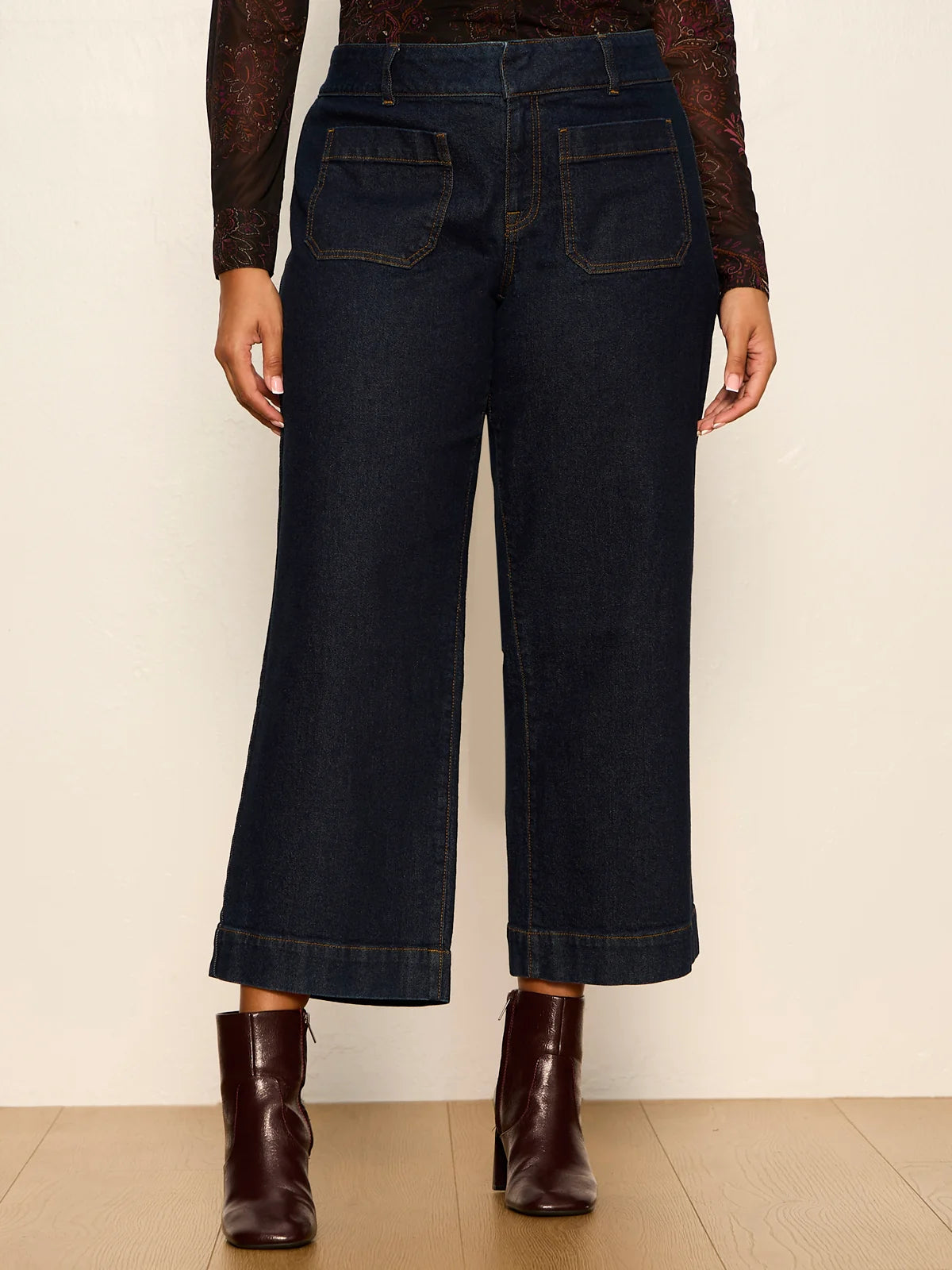 Sanctuary Chelsea Wide Leg