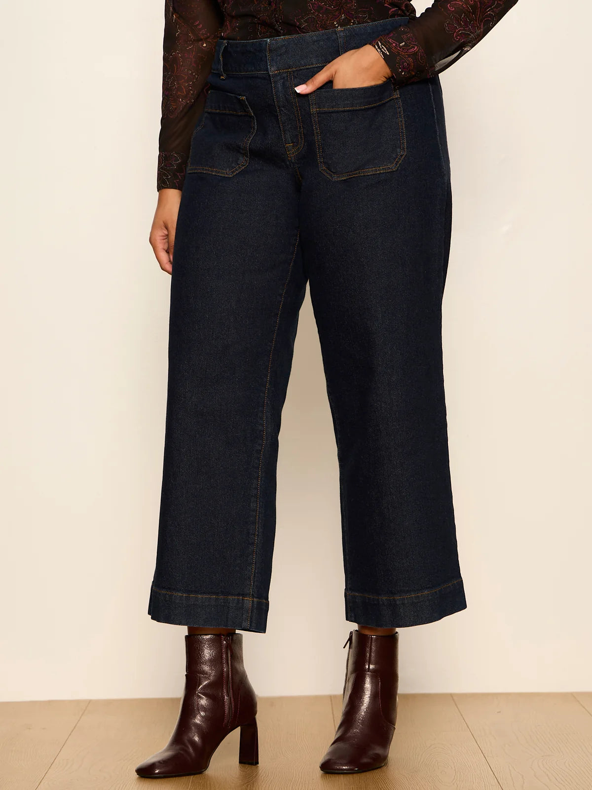 Sanctuary Chelsea Wide Leg