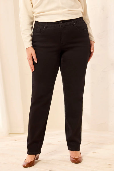 Tribal Sophia Straight Jeans