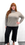 Joseph RIbkoff Embellished Turtleneck Sweater