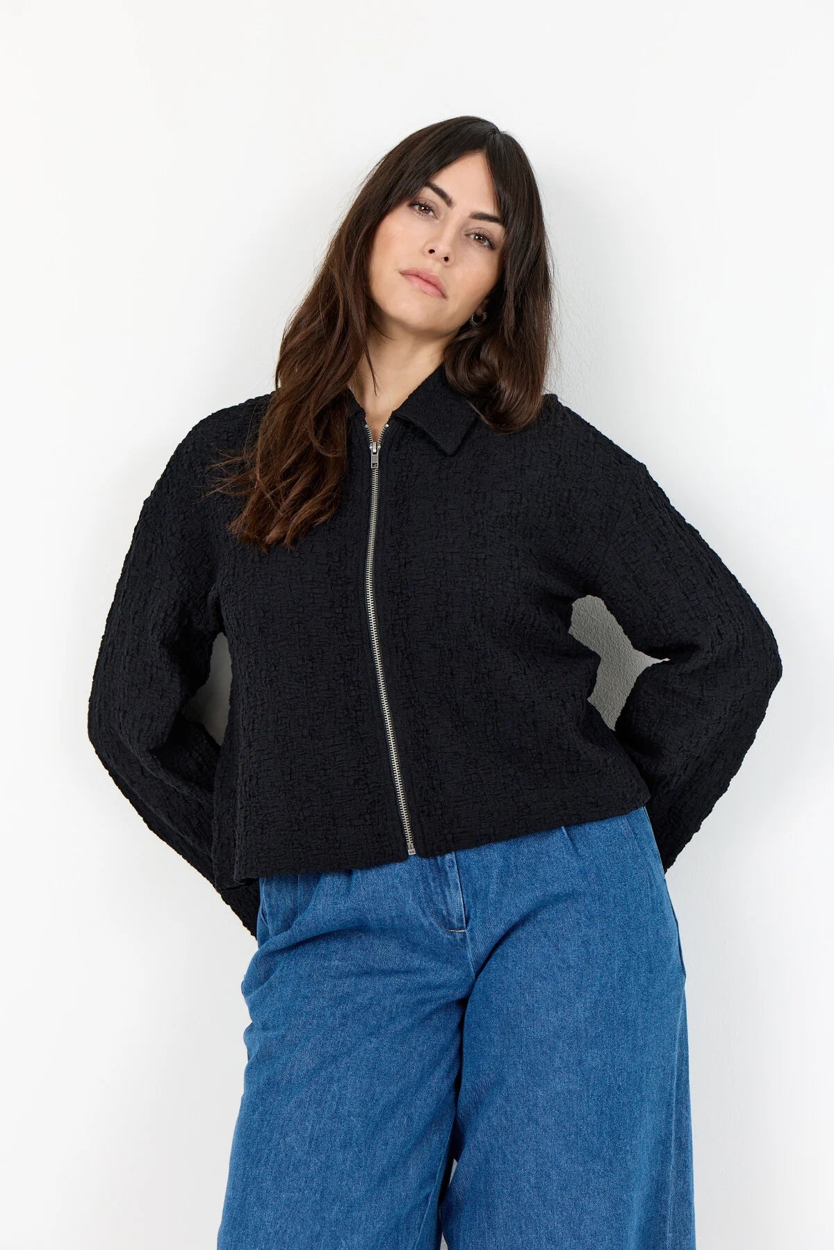 Wasabi Alberta 9 Zip jacket
