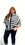 Joseph Ribkoff Stripe Sweater