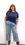 Tribal Audrey Button Fly Denim Jeans
