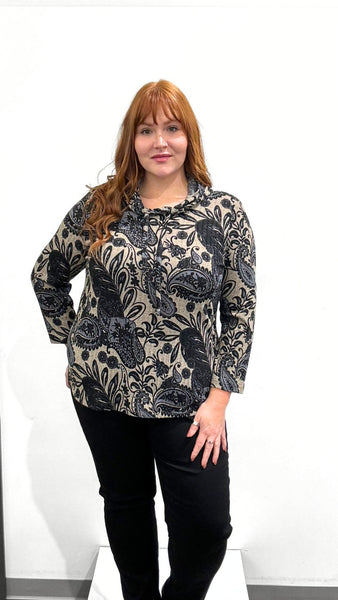 Revolution Long Sleeve Hooded Sweater