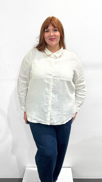 Seasalt Hazel Branch Shirt