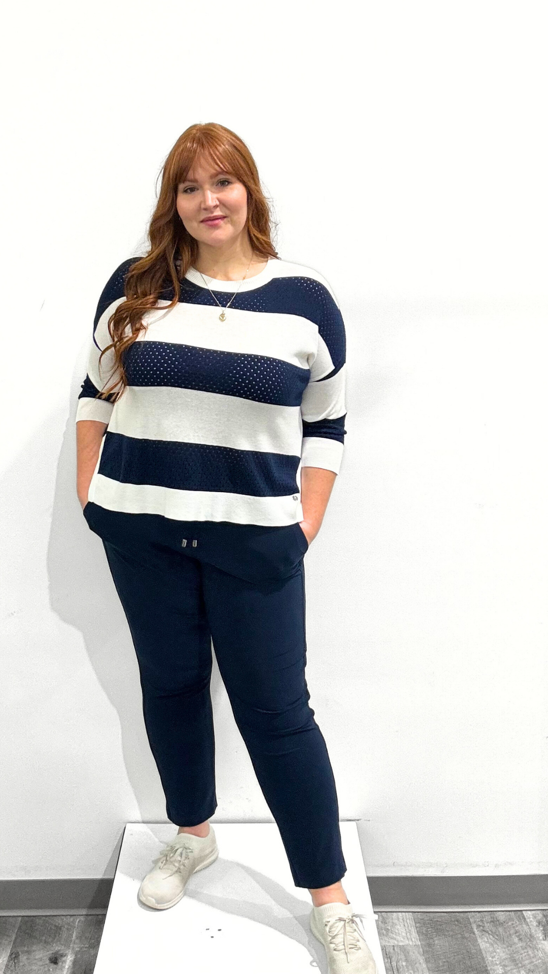 Joseph Ribkoff Knit Top