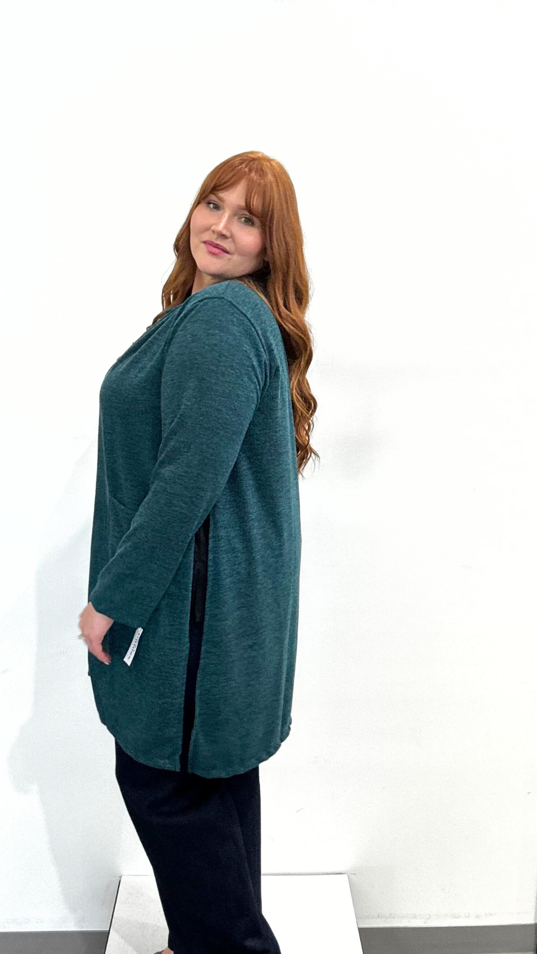 Maloka Ophelie Cardigan