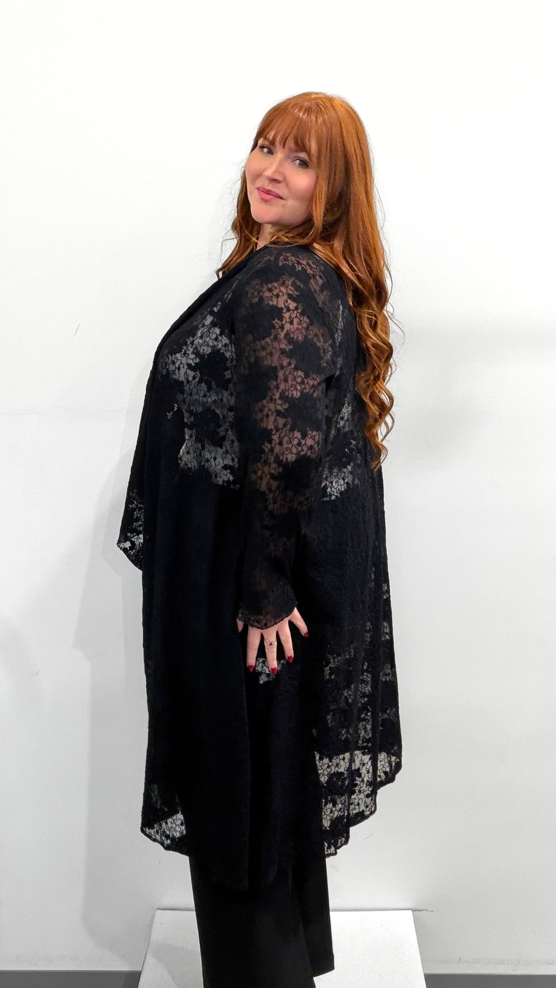 Grizas Lace Jacket
