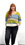 Tribal U-Neck Sweater