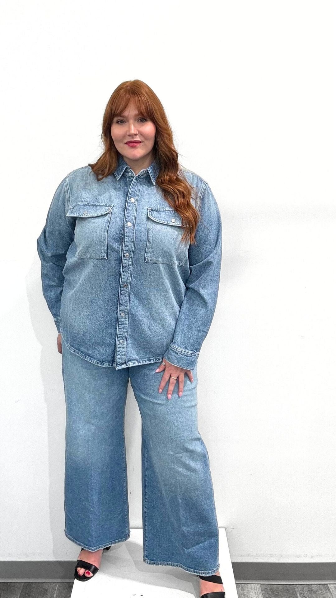 Warp And Weft SMO Shirt