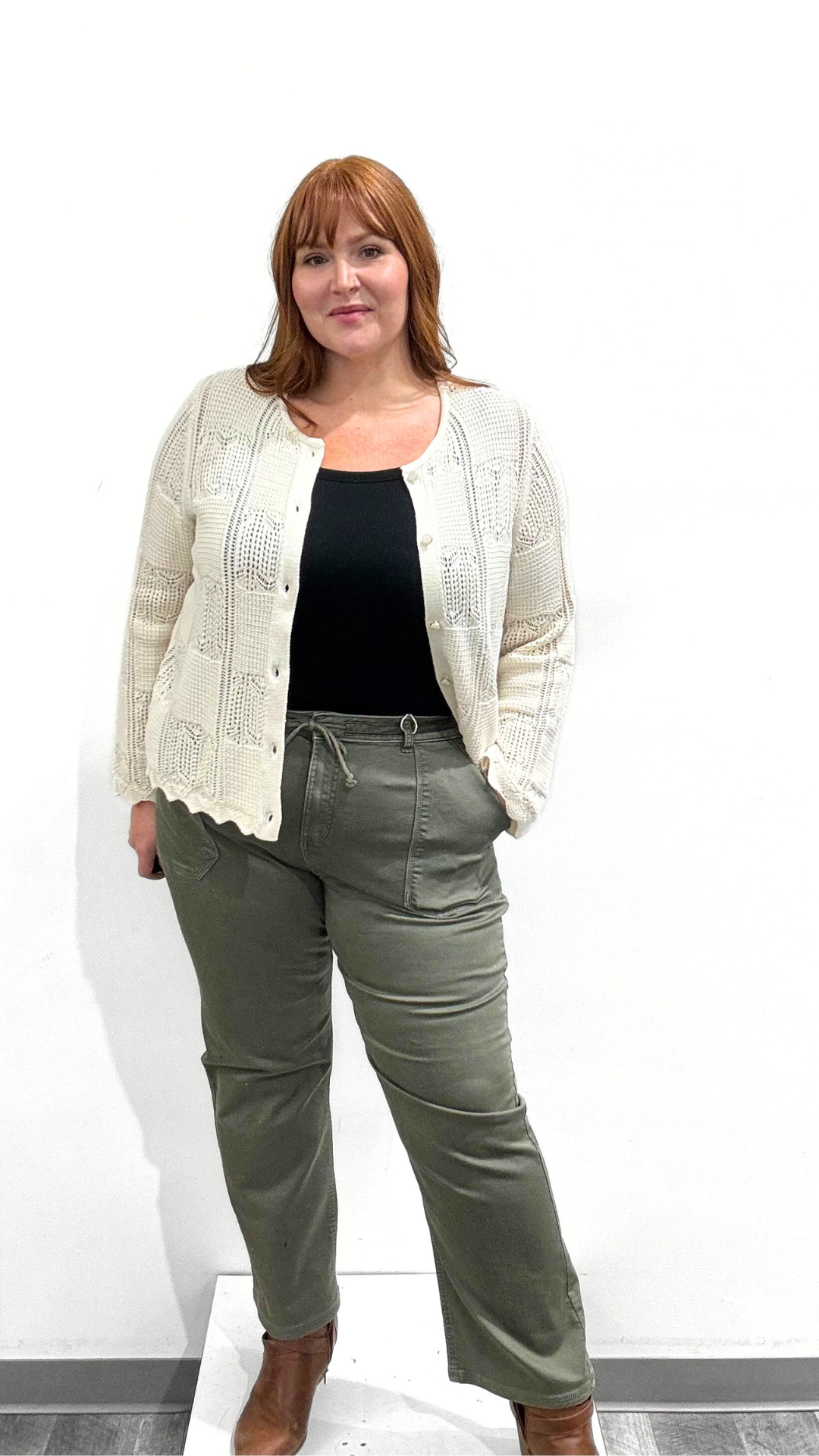 Dex Relax Stretch Twill Pant