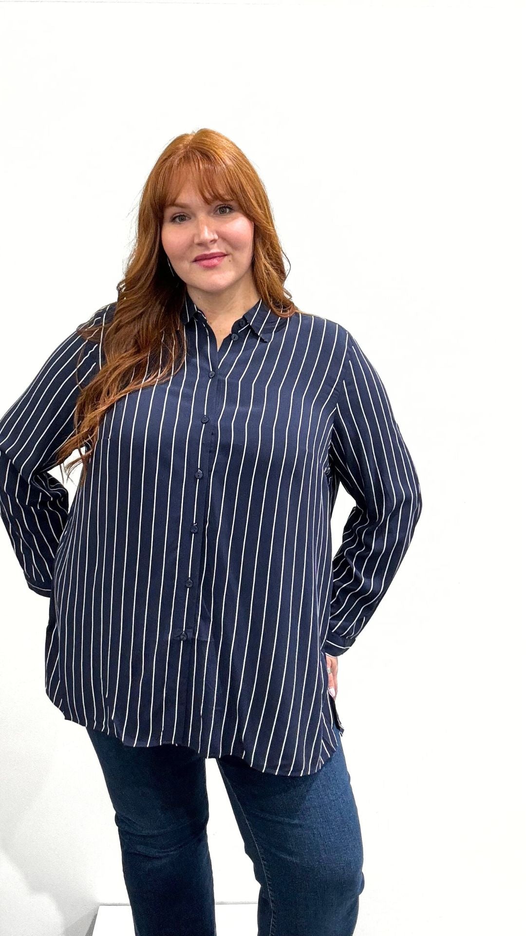 Samoon Blouse
