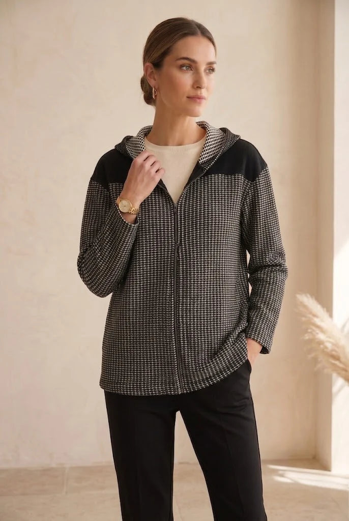 Wild Palms Zip Jacket