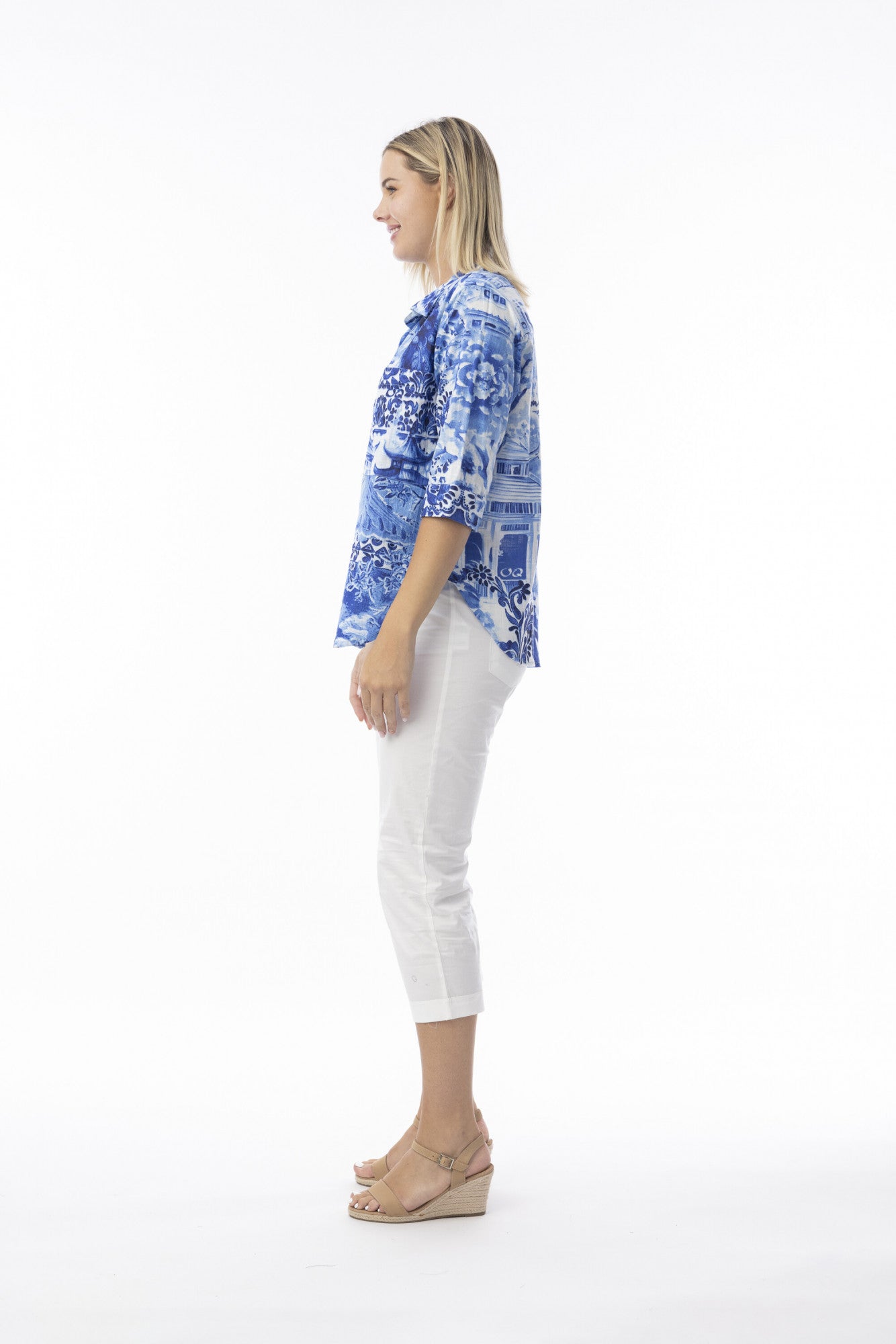 Orientique Camp Shirt