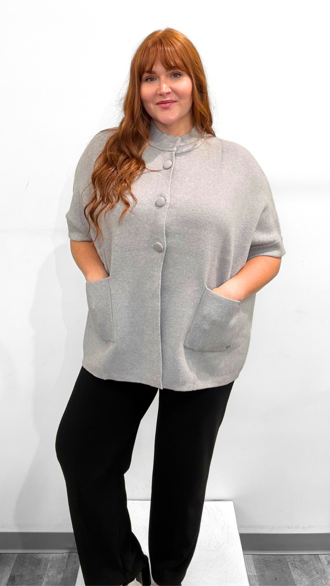Joseph Ribkoff Sweater Jacket