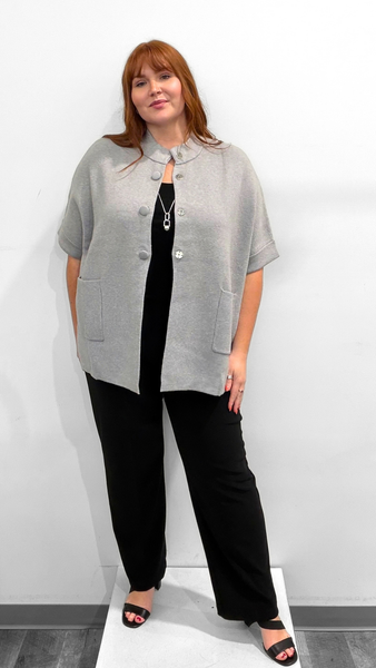 Joseph Ribkoff Classic Wide Leg Pant