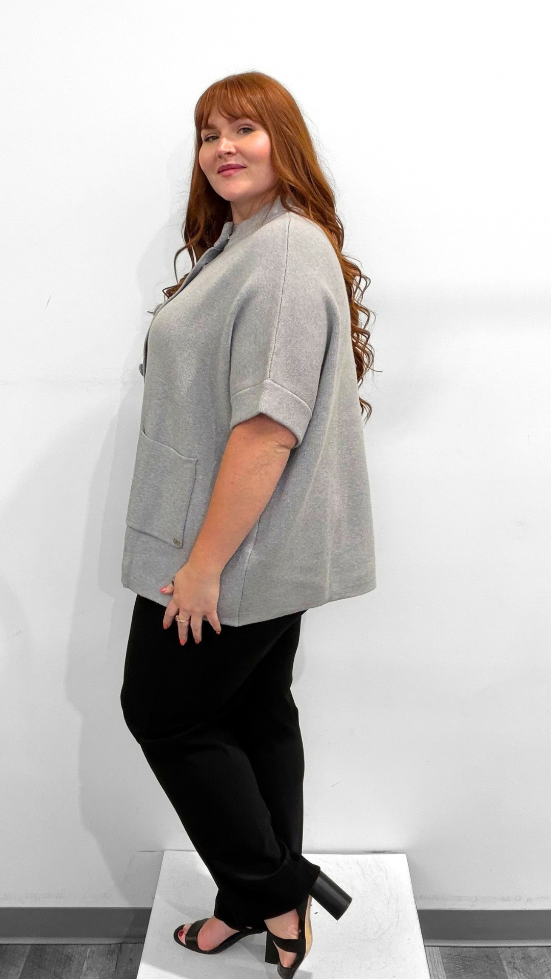 Joseph Ribkoff Sweater Jacket