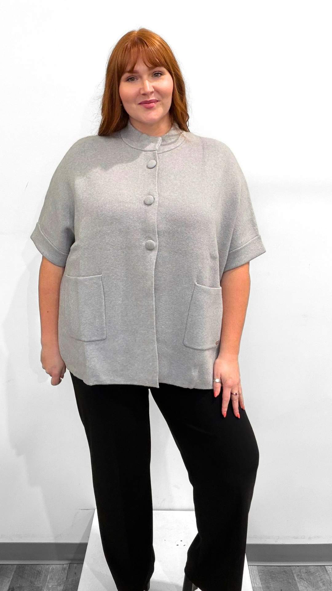 Joseph Ribkoff Sweater Jacket