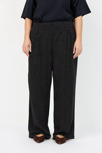 Wasabi Linen Pants