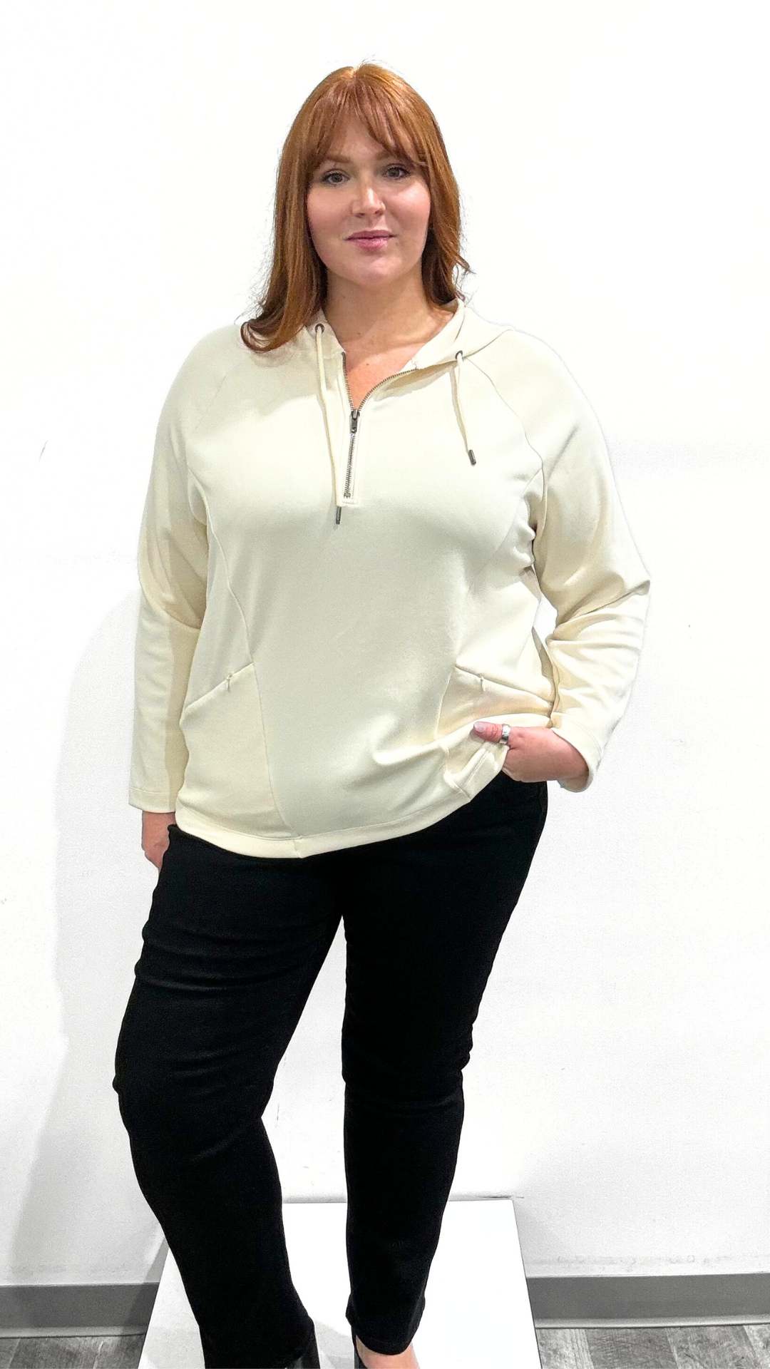 Wasabi Sabina Hoodie